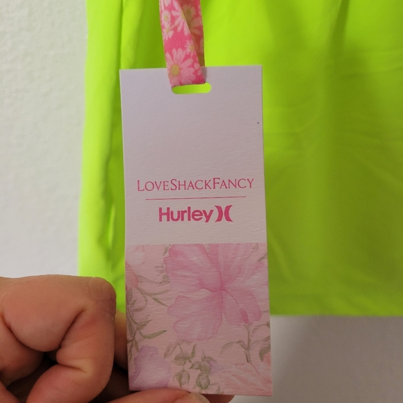 HURLEY LOVESHACKFANCY Swim Skirt - Picture 7 of 7